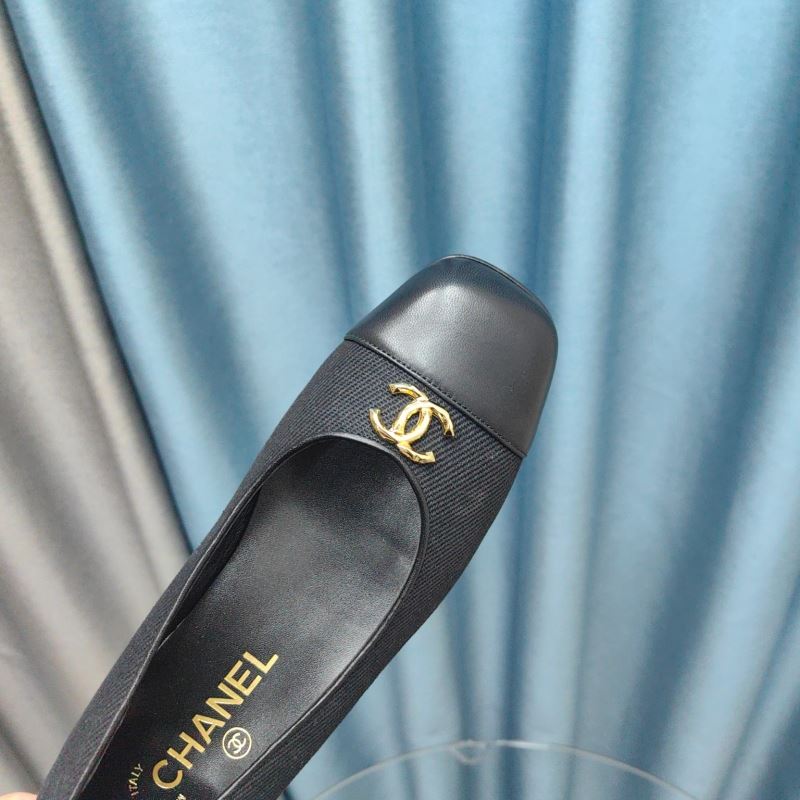 Chanel Heeled Shoes